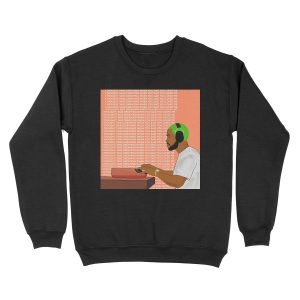 Ivy Unisex Crewneck Sweatshirt