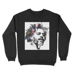 J. Cole Unisex Crewneck Sweatshirt
