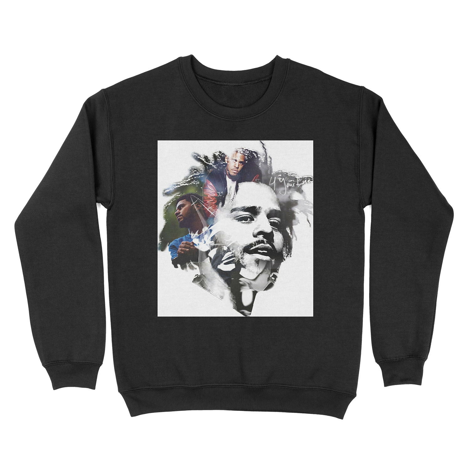 J. Cole Unisex Crewneck Sweatshirt