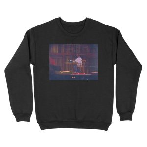 J Dilla MPC Print Unisex Crewneck Sweatshirt