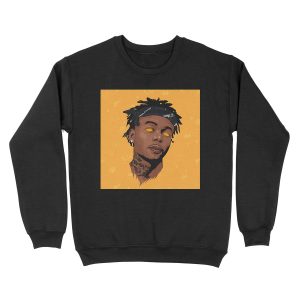 J.I.D Unisex Crewneck Sweatshirt