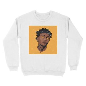 Alternative view of J.I.D Unisex Crewneck Sweatshirt