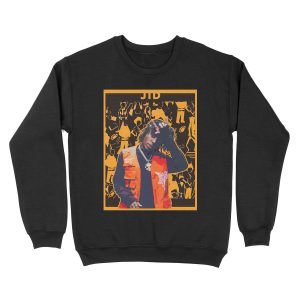 J I D's The Never Story Unisex Crewneck Sweatshirt