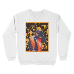 Alternative view of J I D's The Never Story Unisex Crewneck Sweatshirt