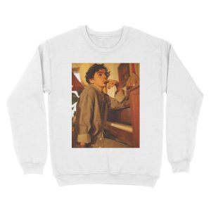 Alternative view of Jack Dylan Grazer Unisex Crewneck Sweatshirt