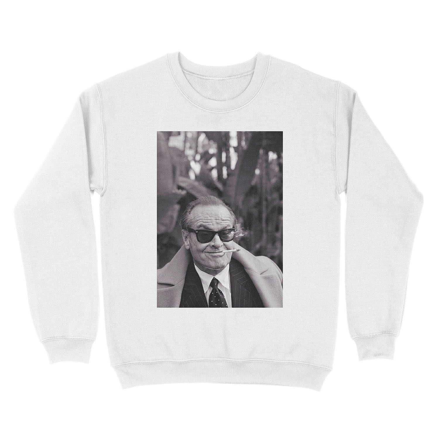 Jack Nicholson Unisex Crewneck Sweatshirt - Image 2