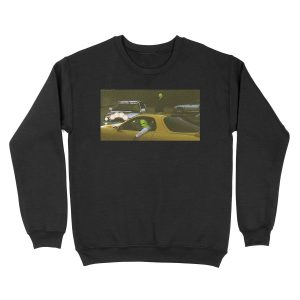 JACKBOYS Cover Unisex Crewneck Sweatshirt