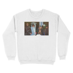 Alternative view of Jackboys Group Unisex Crewneck Sweatshirt