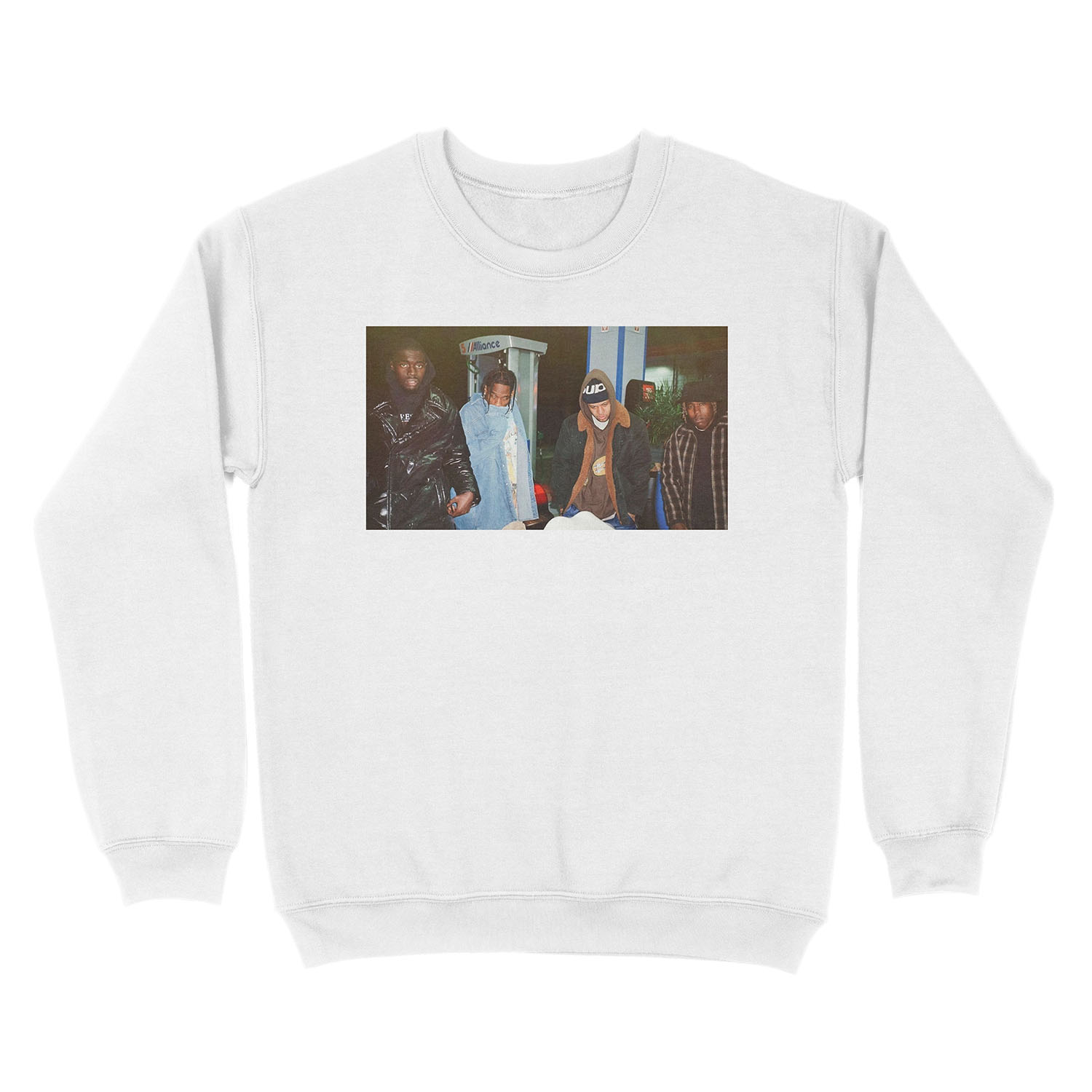 Jackboys Group Unisex Crewneck Sweatshirt - Image 2