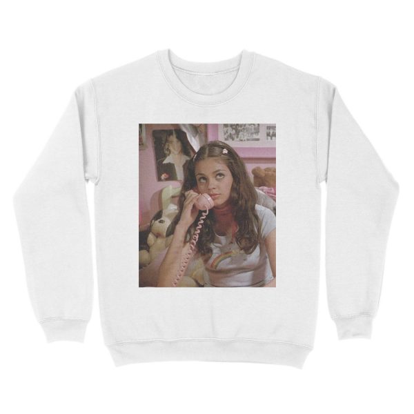 jackie - that 70s show Unisex Crewneck Sweatshirt - Image 2