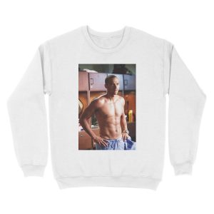 Alternative view of Jackson Avery Unisex Crewneck Sweatshirt