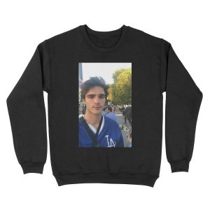 Jacob Elordi Unisex Crewneck Sweatshirt