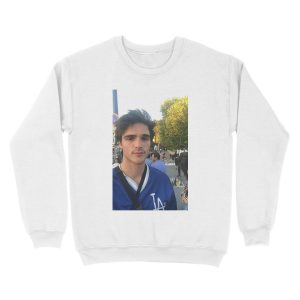 Alternative view of Jacob Elordi Unisex Crewneck Sweatshirt
