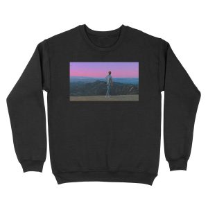 jaden smith Unisex Crewneck Sweatshirt
