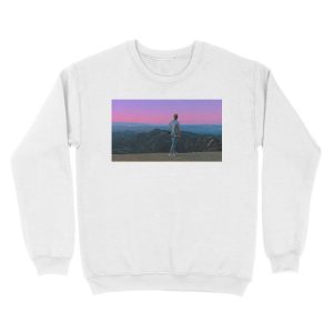 Alternative view of jaden smith Unisex Crewneck Sweatshirt