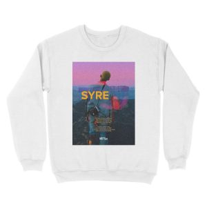 Alternative view of Jaden Smith - SYRE Unisex Crewneck Sweatshirt