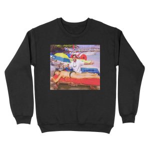 Jamaican Jan Unisex Crewneck Sweatshirt
