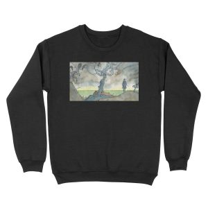 James Blake Tribute Unisex Crewneck Sweatshirt