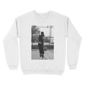 Alternative view of james harden Unisex Crewneck Sweatshirt