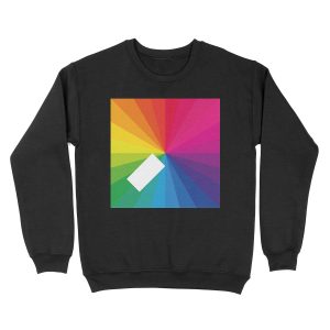 Jamie xx - In Colour Unisex Crewneck Sweatshirt