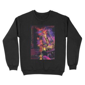 Japanese Enter The Void Unisex Crewneck Sweatshirt