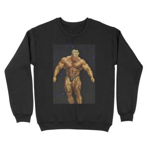 Jay Culter Quad Stomp Unisex Crewneck Sweatshirt