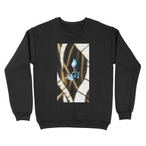 Jayfeather's Fall Through Time Unisex Crewneck Sweatshirt