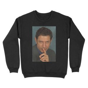 Jeff Goldblum Unisex Crewneck Sweatshirt