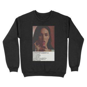 jennifer's body (2009) Unisex Crewneck Sweatshirt