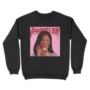 Jennifer’s Body! Unisex Crewneck Sweatshirt