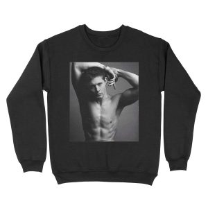 Jensen Ackles less Unisex Crewneck Sweatshirt