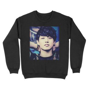 Jeon Jungkook Unisex Crewneck Sweatshirt