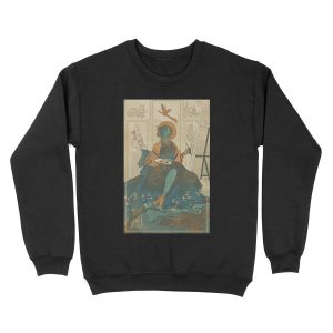 Jester 01 Unisex Crewneck Sweatshirt