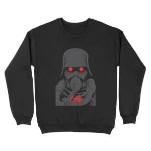 Jin Roh The Wolf Brigade Unisex Crewneck Sweatshirt
