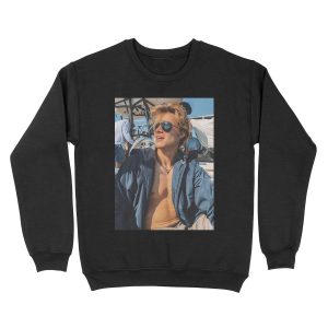 jj maybank outerbanks Unisex Crewneck Sweatshirt