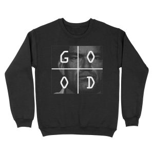 Jocko Willink GOOD Unisex Crewneck Sweatshirt