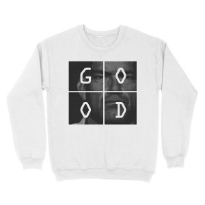 Alternative view of Jocko Willink GOOD Unisex Crewneck Sweatshirt