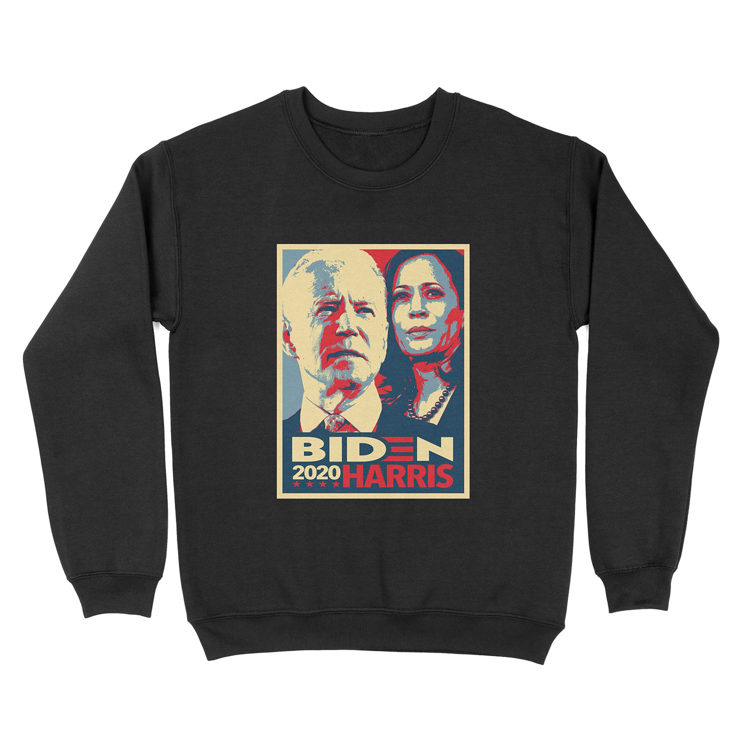 Joe Biden and Kamala Harris 2020 - Biden Harris 2020 Hope Design Unisex Crewneck Sweatshirt