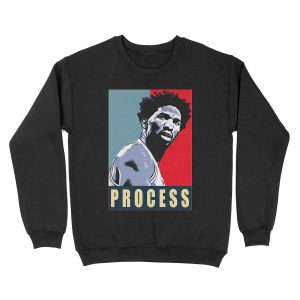 joel embiid Unisex Crewneck Sweatshirt