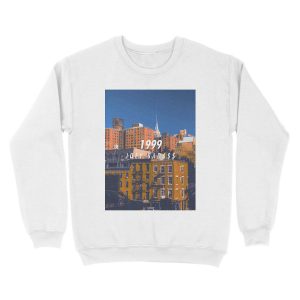 Alternative view of Joey Badass 1999 Unisex Crewneck Sweatshirt