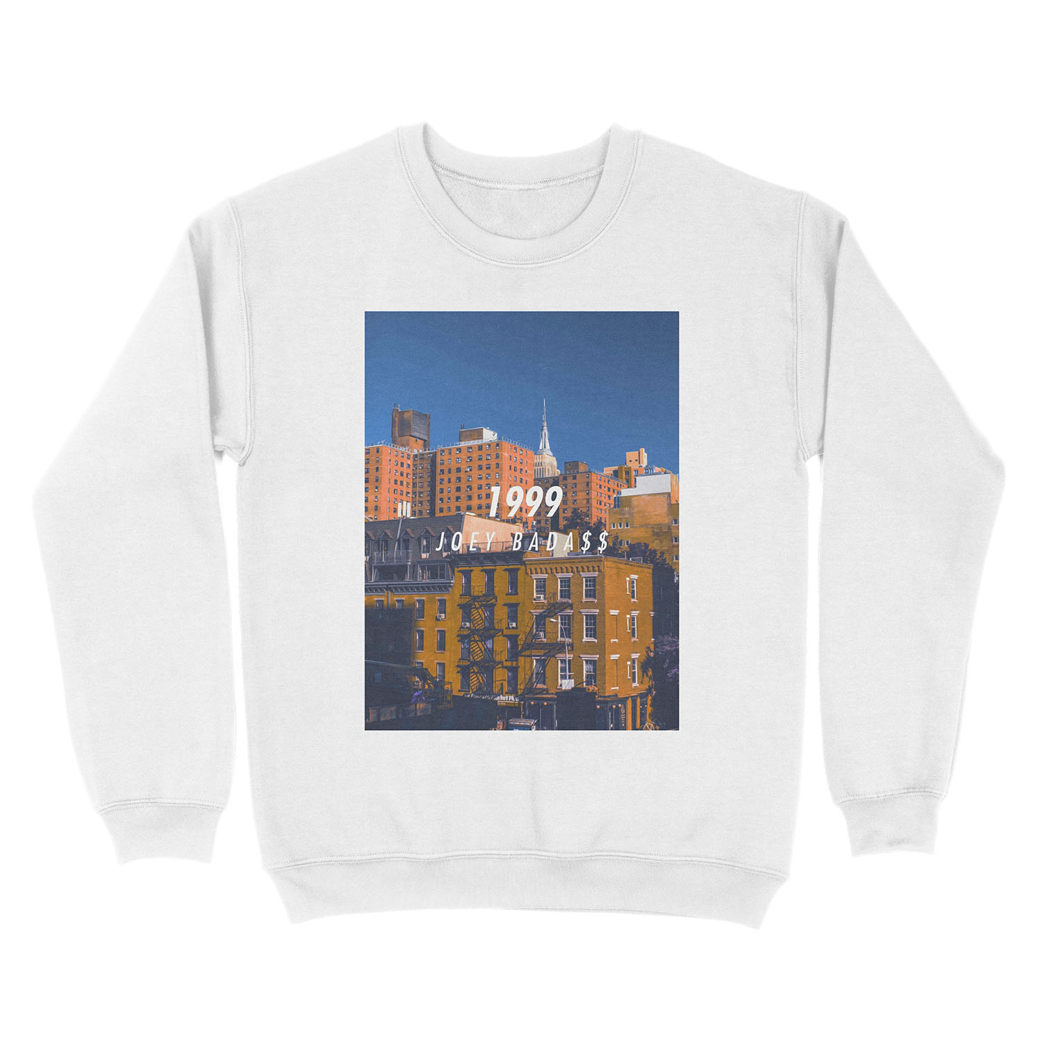 Joey Badass 1999 Unisex Crewneck Sweatshirt - Image 2