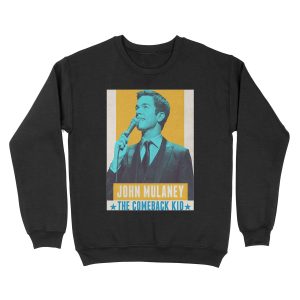 John Mulaney Unisex Crewneck Sweatshirt
