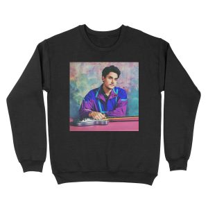 john sketch tour 2020 Unisex Crewneck Sweatshirt