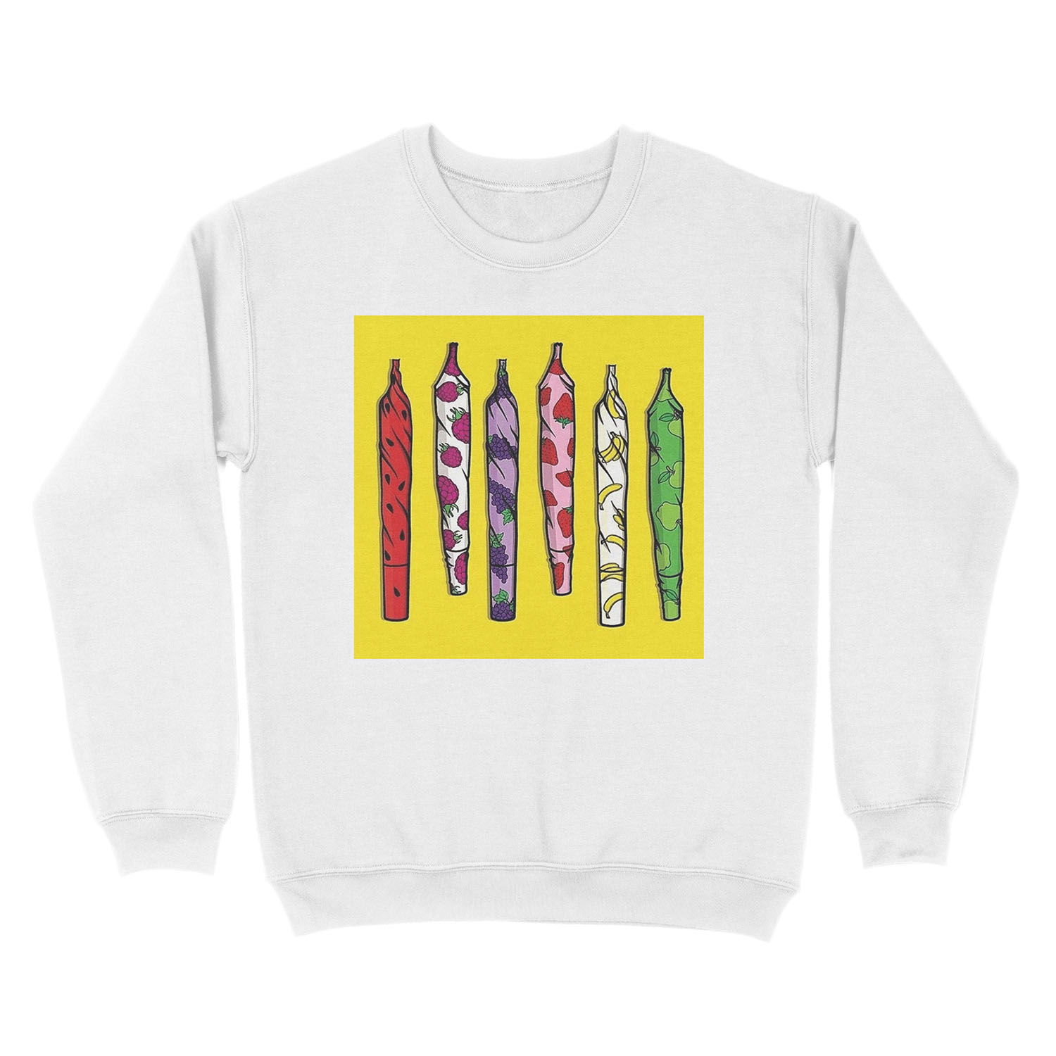 joint art Unisex Crewneck Sweatshirt - Image 2
