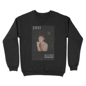 Joji aesthetic wallpaper Unisex Crewneck Sweatshirt