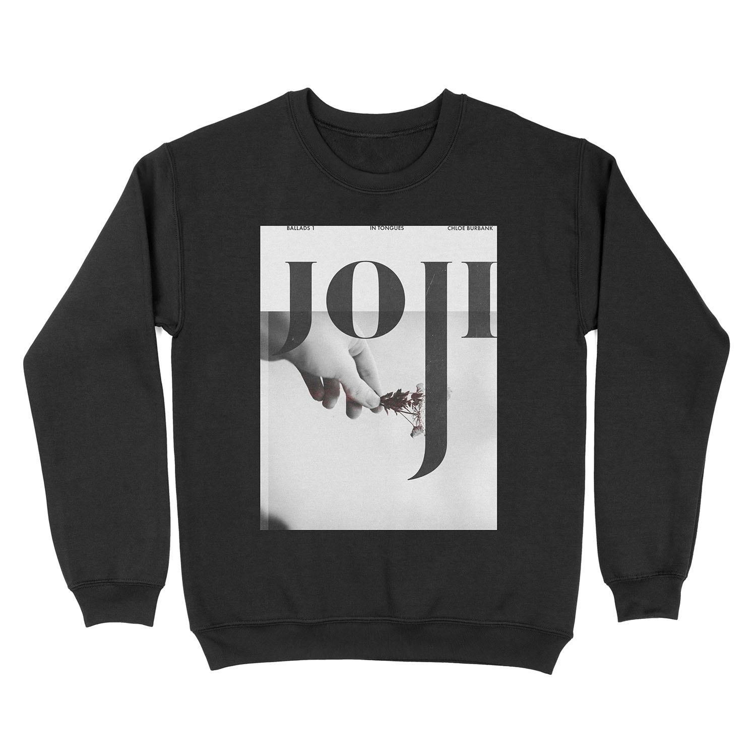 Joji - Discography Unisex Crewneck Sweatshirt