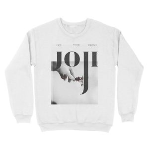 Alternative view of Joji - Discography Unisex Crewneck Sweatshirt