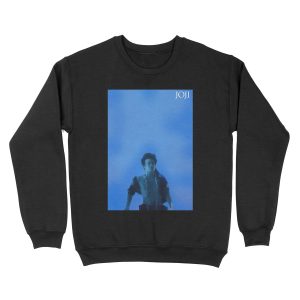 JOJI IN TONGUES POSTER Unisex Crewneck Sweatshirt