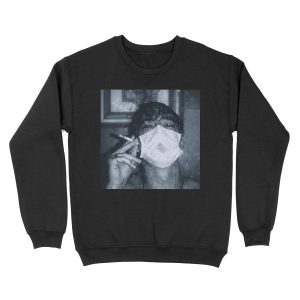joji merch Unisex Crewneck Sweatshirt