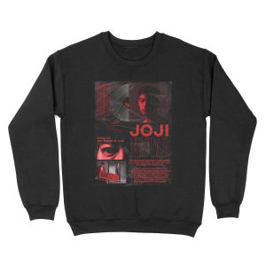 JOJI NECTAR POSTER Unisex Crewneck Sweatshirt